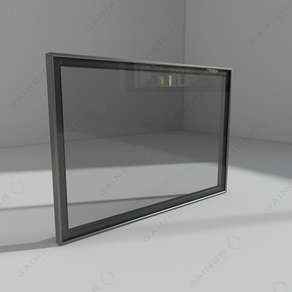 Ambry Design Aluminum Modular Kitchen Cupboard Integrated