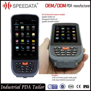 Handheld Datalogic Android Barcode Scanner Data Collection Devices With Touch