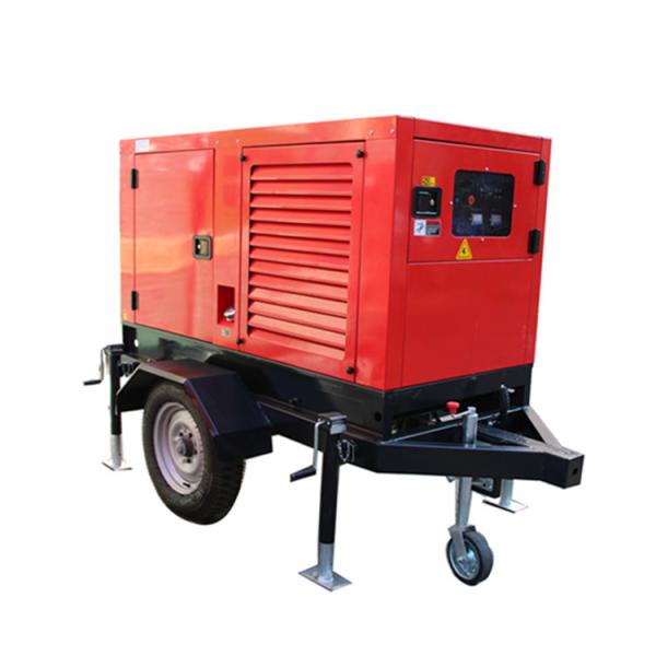 Buy Miller Trailer 480Amps Mma Tig Dc Welding Unit 20kw at wholesale prices