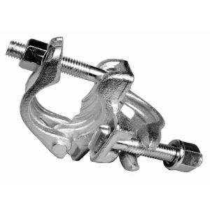 High Quality Scaffolding Tube Clamp British Drop Forged Double Coupler