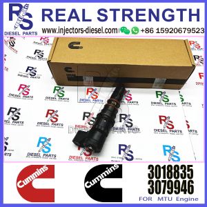 Diesel Fuel Injector Assembly 3054250 3054250PX 3018835