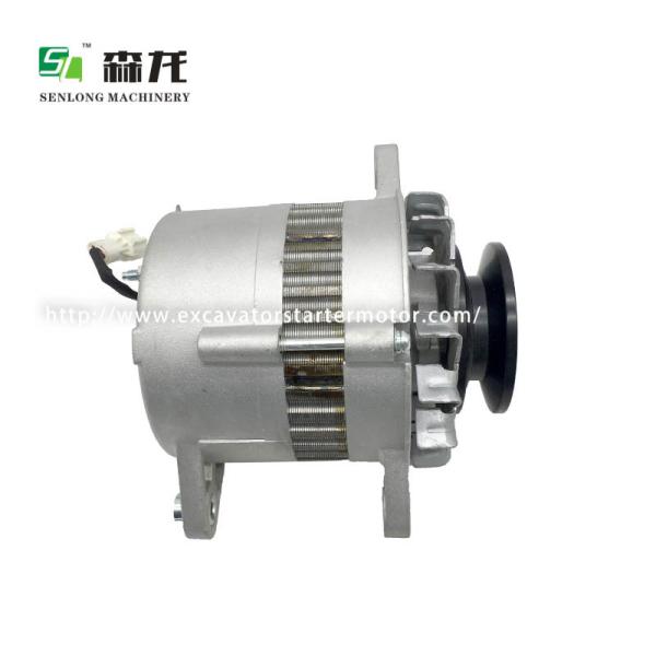 24V 30A Isuzu Generator 897022210 897022211 8970222110 8970222111 8970222112 897022212 0330006540 0330006541 0330006542