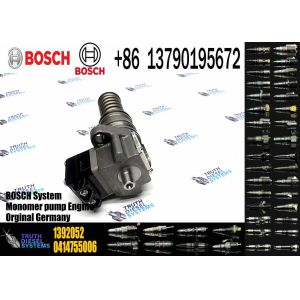 Diesel Engine Fuel Injection Unit Pump 0414755005 F00HN36635 XE315C 1379110