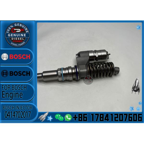 Buy Fuel Uint Pump Injector 0414702002 3165869 0414702017 5236686 5237146 8113286 3165874 3964829 at wholesale prices