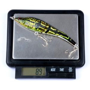 Jointed Multi Hard Bait VIB Fishing Lure Full Swimming Layer