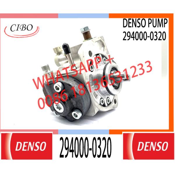 Brand new for Toyota Engine high pressure common rail fuel pump 294000-0320 23670-0R030