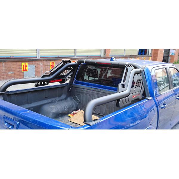 Buy Sports Pickup Truck Toyota Tacoma Roll Bar Nissan Navara Np300 With LED Lights at wholesale prices