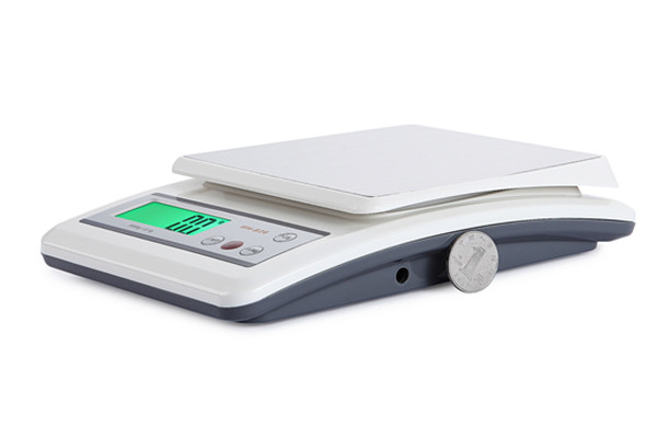 3KG Precision Electronic Kitchen Scales Easy Cleaning With Counting Function