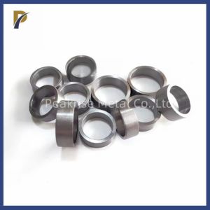 Customized RO5200 R05252 Pure Tantalum Rings Titanium Ring Zirconium ring