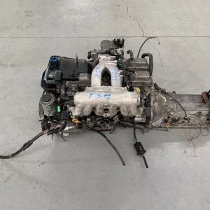 6 Cylinder 2JZ V VTi Engine Code Used Gasoline Engine Assembly for Car Engine