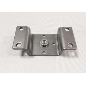 Metal Stamping 0.01mm Tolerance Ra0.8