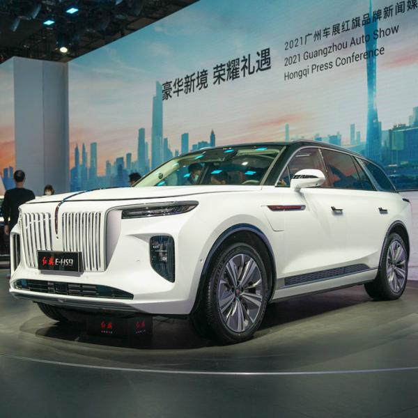 Top car Hongqi EHS9 wholesale price Luxury SUVs from China Luxury configuration,
