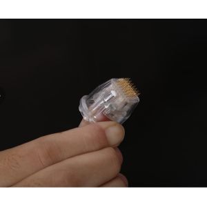 Newest fractional rf microneedle radio frequency wrinkle removal device skin