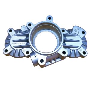 China OEM Aluminium Die Casting Process High Pressure 0.005mm - 0.01mm Machining Tolerance on sale