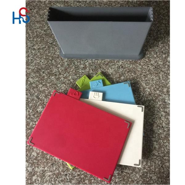 Kitchen Decorative Items Chopping Board made of PP Material with ISO9001 Attestation