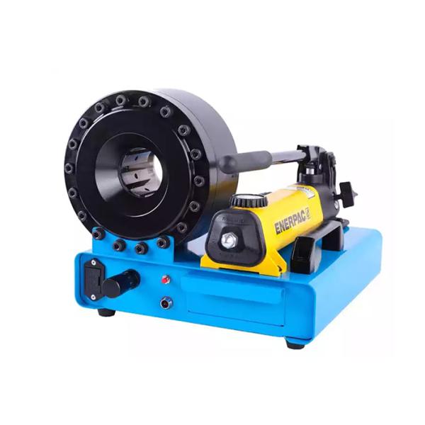 Gates GC16XD Portable Crimper Finn Power P16HP Manual Hydraulic Cable Crimper For Sale