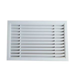 Aluminum Alloy Metal Sun Louver Air Diffuser 10869x180mm For Conference Room