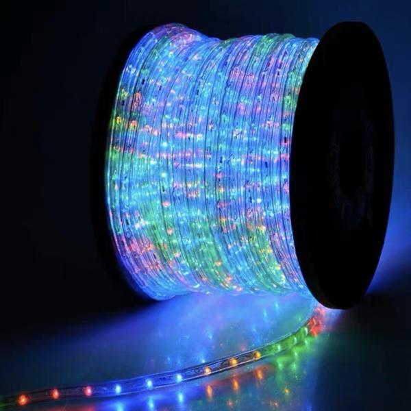 IP67 Material Intelligent LED Decorative Light String for Permanent Indoor and