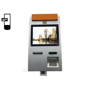 Android7.1 21.5" Self Service Order Kiosk 1080*1920