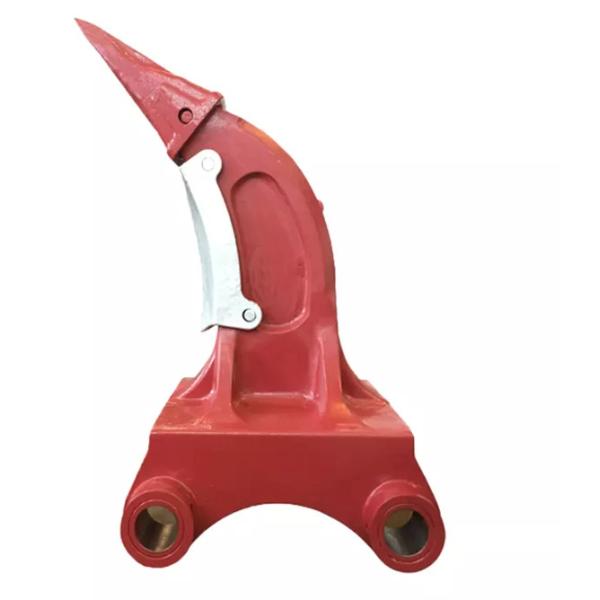 Buy 1-50 Ton Excavator Shank Ripper For Komatsu PC400 PC330 PC500 at wholesale prices