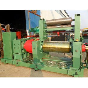 China XK-560 Open Mixing Mill Machine with New Type on sale
