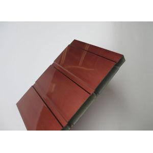 Architectural Aluminium Sliding Door Profiles European Style Environment