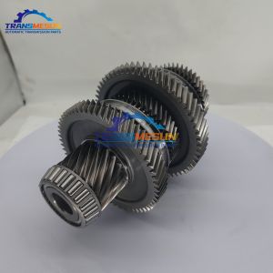 1701205AA6K Double Clutch 7DCT220 Automatic Transmission Of The Counter Gear