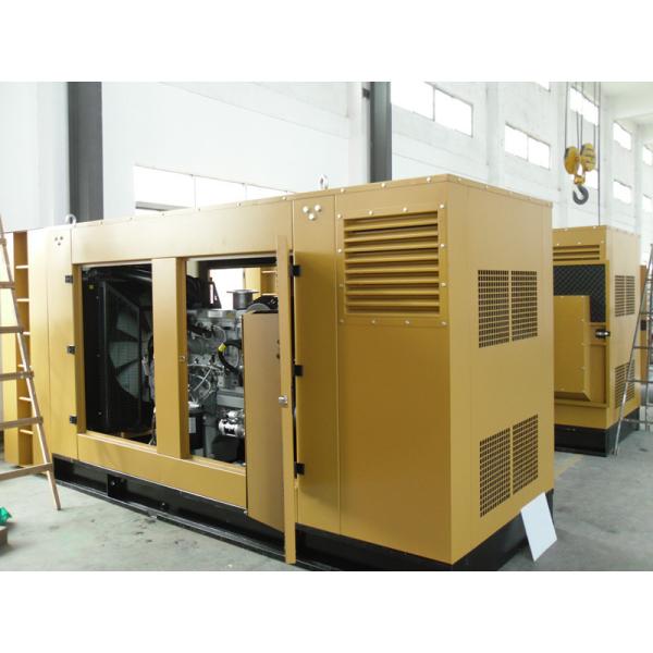 Buy 1103A-33TG2 1103A-33TG2 Perkins Silent Diesel Generator 750kva at wholesale prices