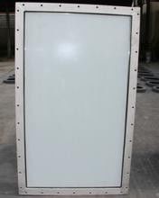 Quality Aluminum Soundproof Hollow Marine Glass Windows With Double Layer for sale