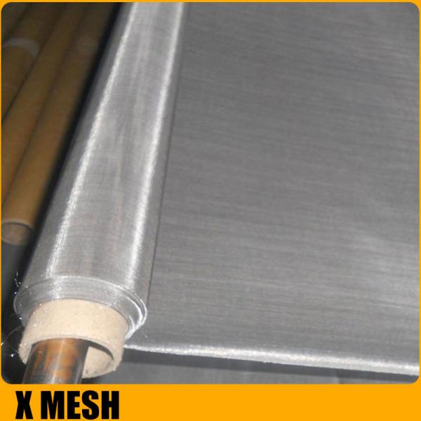 Buy 7meshx7mesh SUS302 stainless steel wire mesh screen for screening of solid at wholesale prices