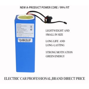 CV Scooter Lithium Battery 13.5kg 3A 18650 Rechargeable Battery