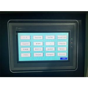 Electric Driven Automatic Sausage Packing Machine for Horizontal Pillow