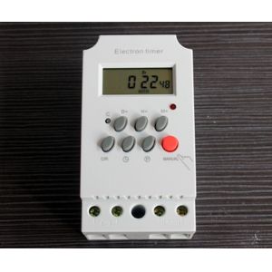 kg316t program switch timer control switch