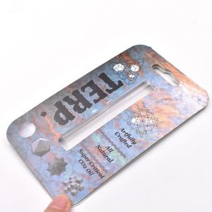 PVC 1ml Transparent Plastic Boxes