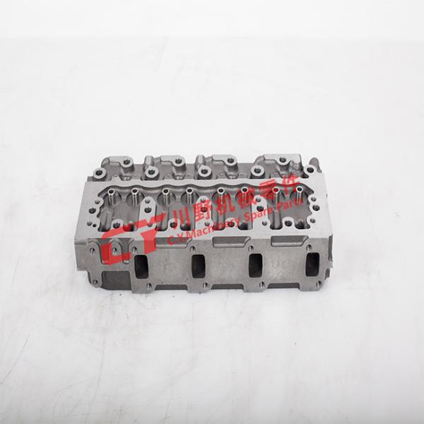 Buy 12940711700 Diesel Engine Cylinder Heads 4TNE88  For PC40 at wholesale prices