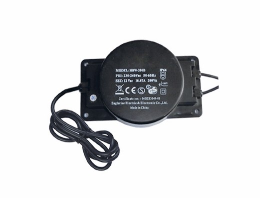 Buy Plastic Waterproof IP68 500VA Swimming Pool Transformer at wholesale prices