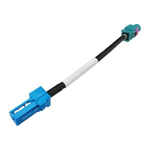 Multipurpose HSD LVDS Cable Code Z To GVIF Video Extension Cord Adapter