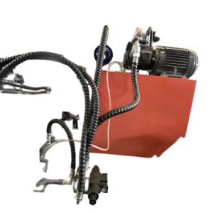 Quality High Efficiency Gravity Die Casting Machine For Sanitary for sale