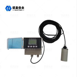 Quality NYCSUL-502 24VDC Split Type Ultrasonic Level Meter with 4-20mA and Hart Output Oil Level Transmitter Sensor for sale