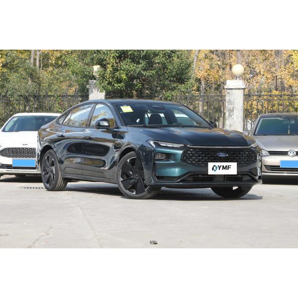 2024 Ford Mondeo 4WD Sedan with Extended Range Gasoline Engine and Energy Electric Power