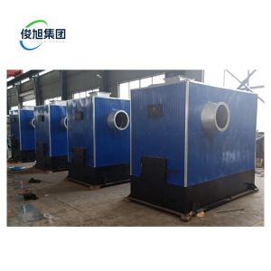 Customized Timber Drying Kiln with Automatic Control and Electric Heating Source