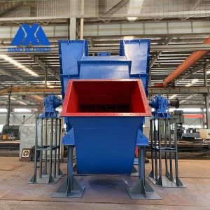 Industrial Boiler Desulfurization Centrifugal Blower Fan 10~450t/H