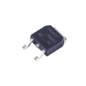 IN Fineon IRFR3607TRPBF Integrated Circuit Microcontroller IC Electronic