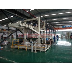 Quality High Safety Fully Automatic Packaging Line Low Comprehensive Energy Consumption for sale
