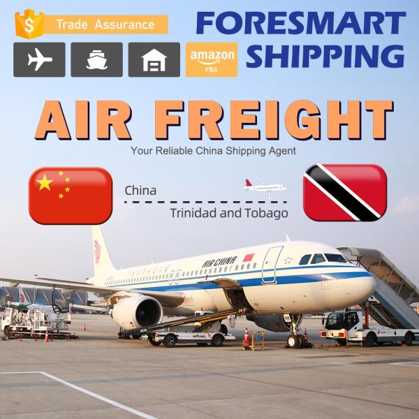 Buy China To Trinidad And Tobago International Air Freight Forwarder at wholesale prices