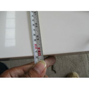 Scratch Resistant Engineered Stone Kitchen Countertops 7 Mohs Hardness