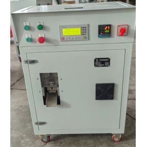 Skew Slot Pump Motor Insulation Paper Polyester Forming Creasing Cutting Machine