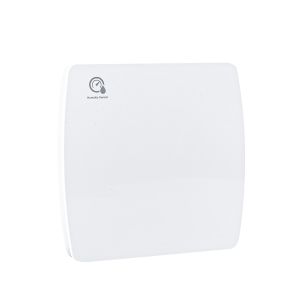 10" ABS PP Ventilation Exhaust Fan for Kitchen and Bathroom Hotels Axial Flow