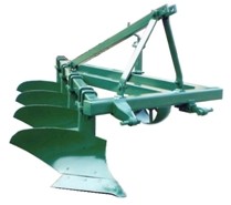 1L Series Share Plow