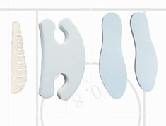 3 Phase Revolving Contour Sponge Cutting Machine With Belt , 50HZ